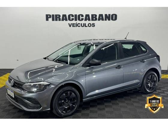 VOLKSWAGEN POLO 1.0 MPI TRACK MANUAL